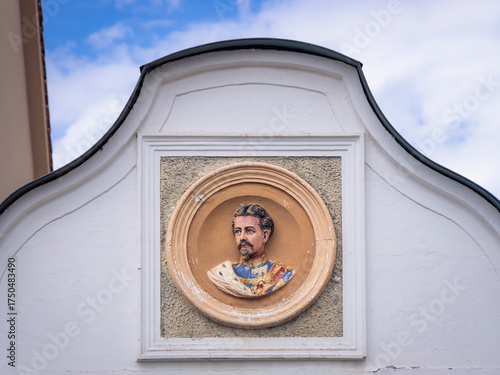 Denkmal für Märchenkönig Ludwig II.