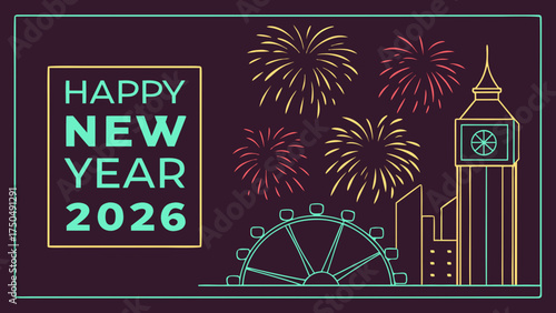 Happy new year 2026