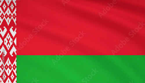 flag of Belarus