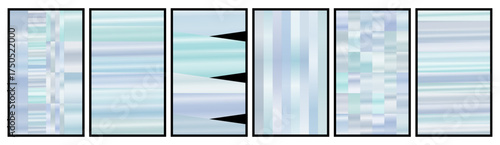 Arctic ice gradient backgrounds, frozen blue white frost, glacial crystal textures, winter cold design, snow pristine patterns, refreshing clean colors, bright elegant wallpaper collection