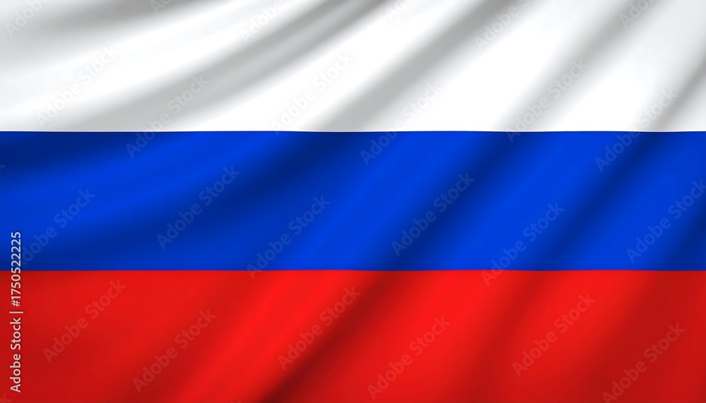Fototapeta premium flag of Russia