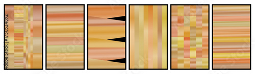 Sandstone gradient backgrounds, warm beige tan brown, desert earth textures, rustic natural design, architectural organic patterns, southwest canyon colors, neutral elegant wallpaper collection