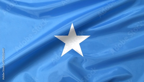 flag of Somalia
