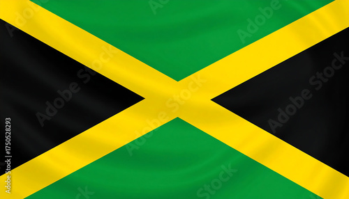 flag of Jamaica