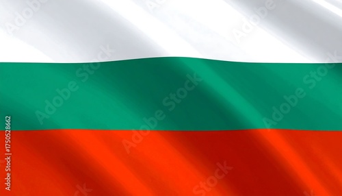 flag of Bulgaria