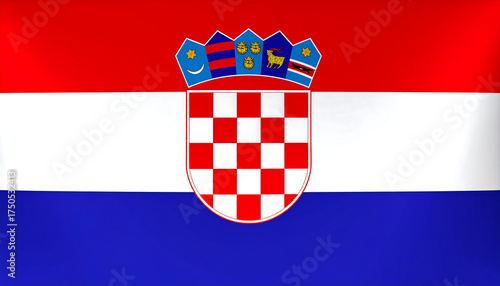 flag of Croatia