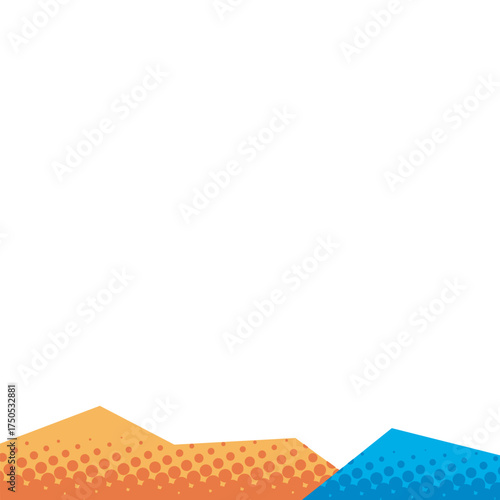 Comic Footer
