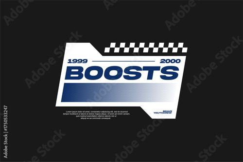 streetwear template for tshirt
