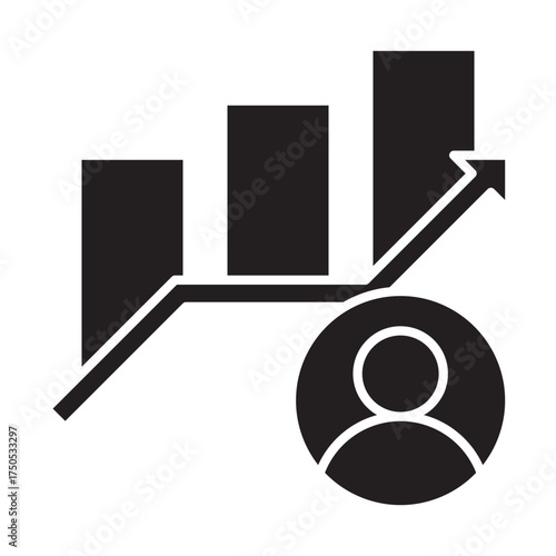 Job Promotion Icon