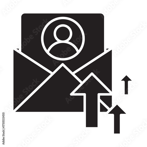 Job Promotion Icon