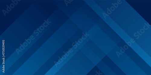 modern blue abstract background with elegant bright diagonal lines