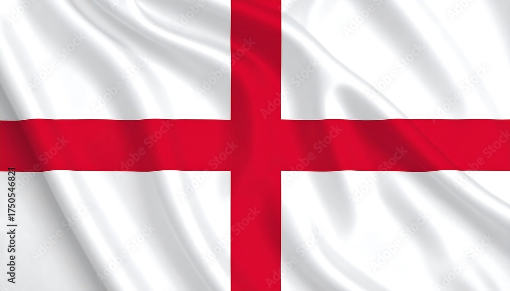 Obraz premium flag of England