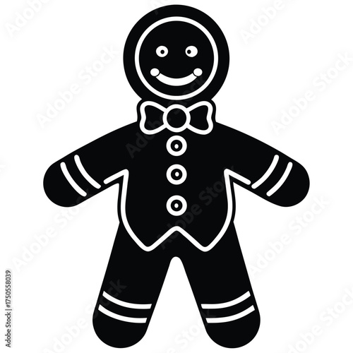 Funny cartoon zombie monster vector illustration for a Halloween design character
