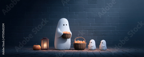 Halloween festival magic dessert treats spooky village creative displays enchanting atmosphere inspiring imagination