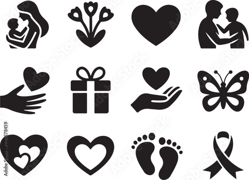 Cherish love, family, and life's precious moments