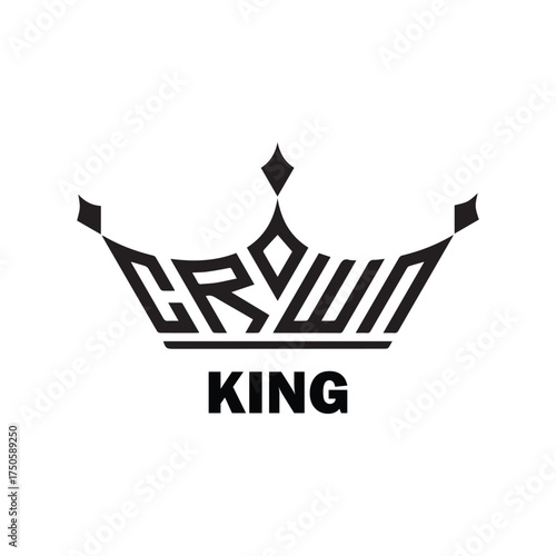 Regal Crown King A Symbolic Representation of Sovereignty and Authority