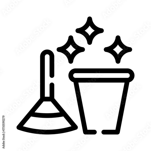 shine line icon