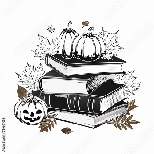 Read More Booooks - Halloween Books