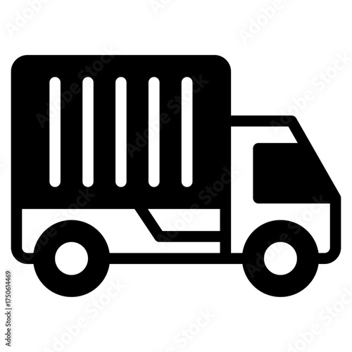 Delivery Truck Icon