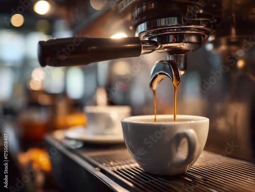 espresso coffee maker