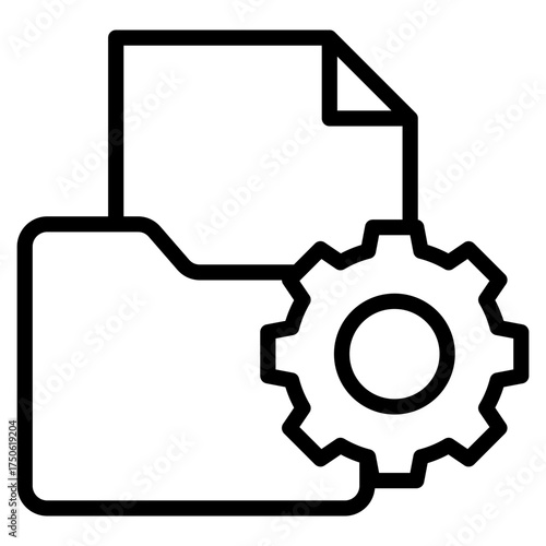 Project Files Icon