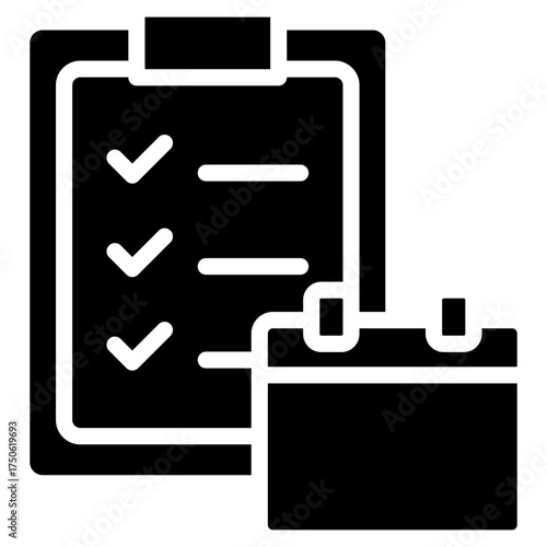 Project Timeline Icon