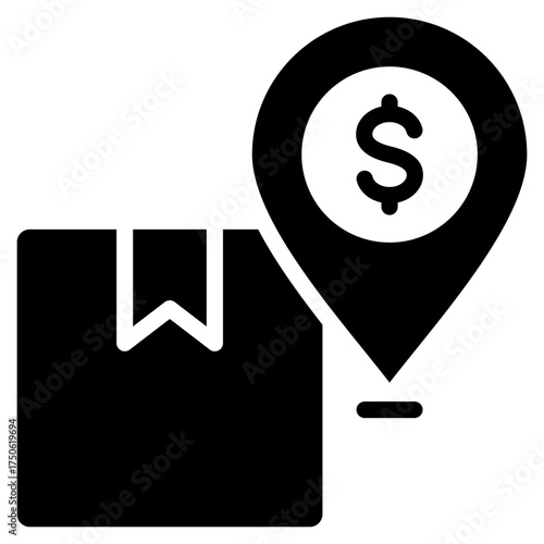 Resource Allocation Icon