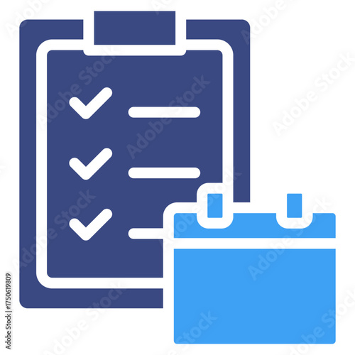 Project Timeline Icon