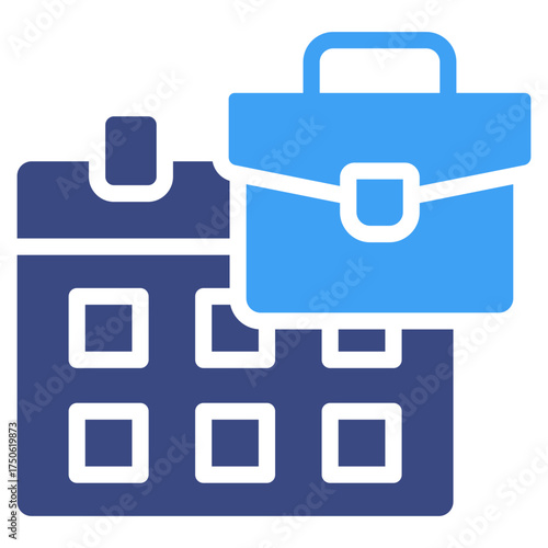 Work Schedule Icon