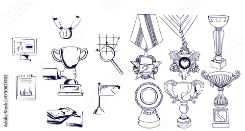 Trophy Collection