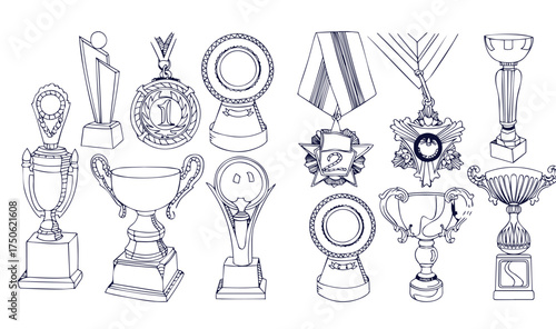 Trophy Collection