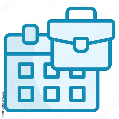 Work Schedule Icon
