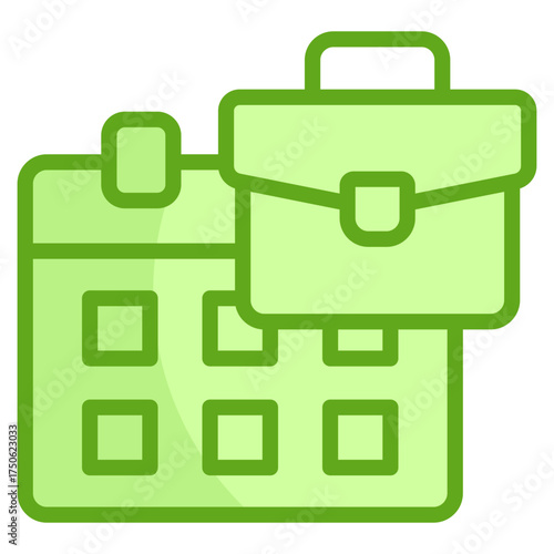 Work Schedule Icon