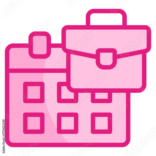 Work Schedule Icon