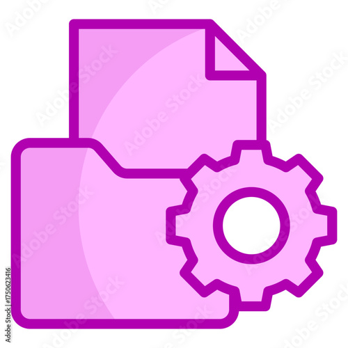 Project Files Icon