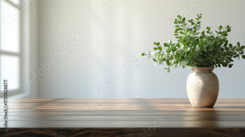 vase with flowers