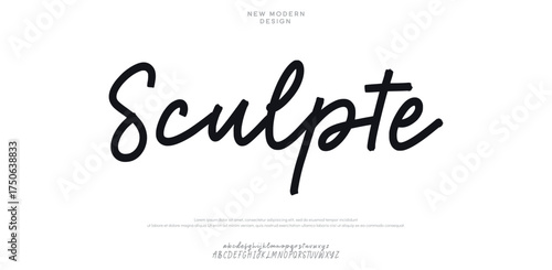 Elegant Font, aesthetic, Uppercase Lowercase and Number. wedding font, Classic Lettering Minimal Fashion Designs. Typography modern serif fonts regular decorative vintage concept. vector illustration
