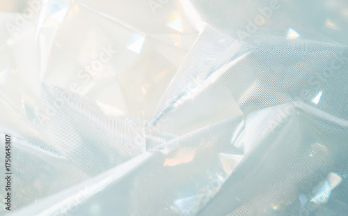 綺麗な水色の背景	
