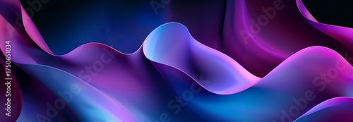 abstract purple background