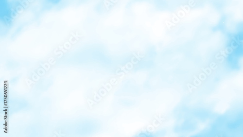 Lighwatercolor scraped grungy background . This watercolor design with waterabstract soft brush painted white and blue watercolor background.color texture on white background .t sky blue watercolor