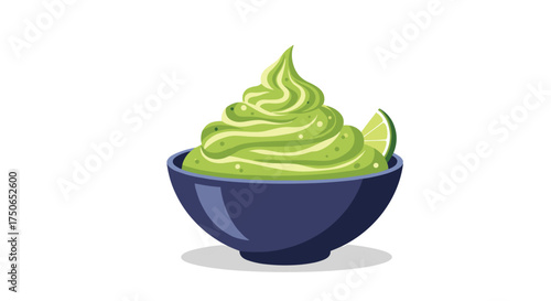 Delicious homemade guacamole a healthy and flavorful dip perfect for any occasion.
