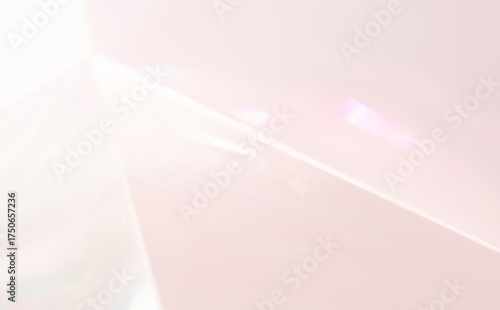 綺麗なピンク色の背景