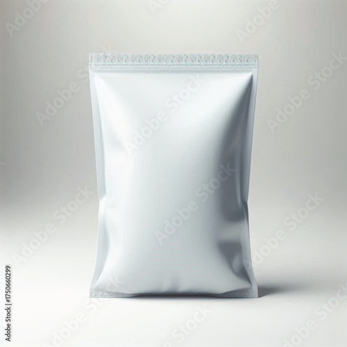 snack bags mockup