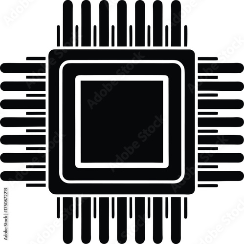 Thanksgiving dinner line art illustration of traditional holiday meal elements