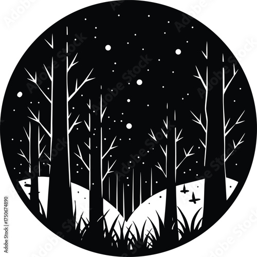 Pure empty space, a versatile blank canvas for your design concepts.