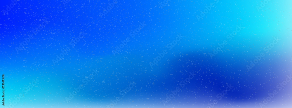 Obraz premium Light blue gradient background .Minimalist design using for presentation brochure poster