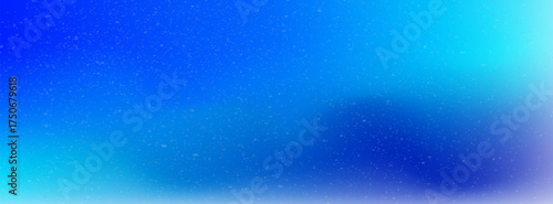 Light blue gradient background .Minimalist design using for presentation brochure poster