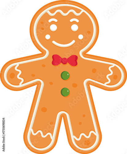 Gingerbread man