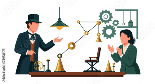 Celebrating the Brilliant Inventor and Visionary Thinker