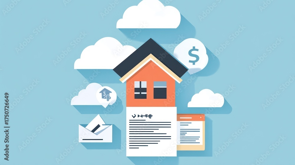 custom made wallpaper toronto digitalDigital House Sale, Online Document Process, Cloud Services